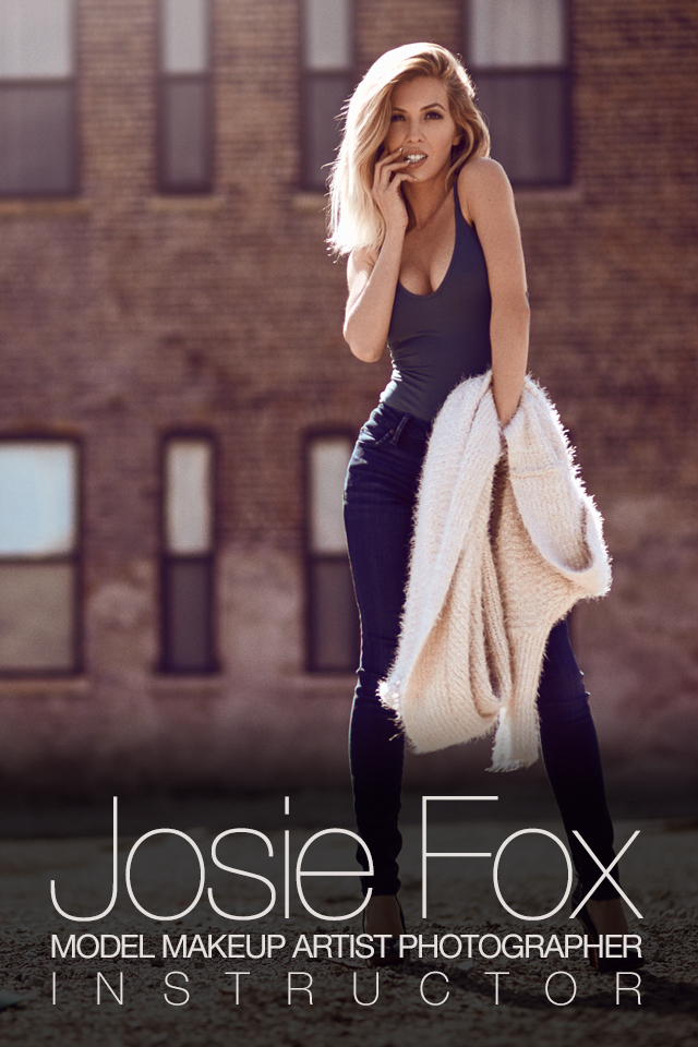 Josie fox model