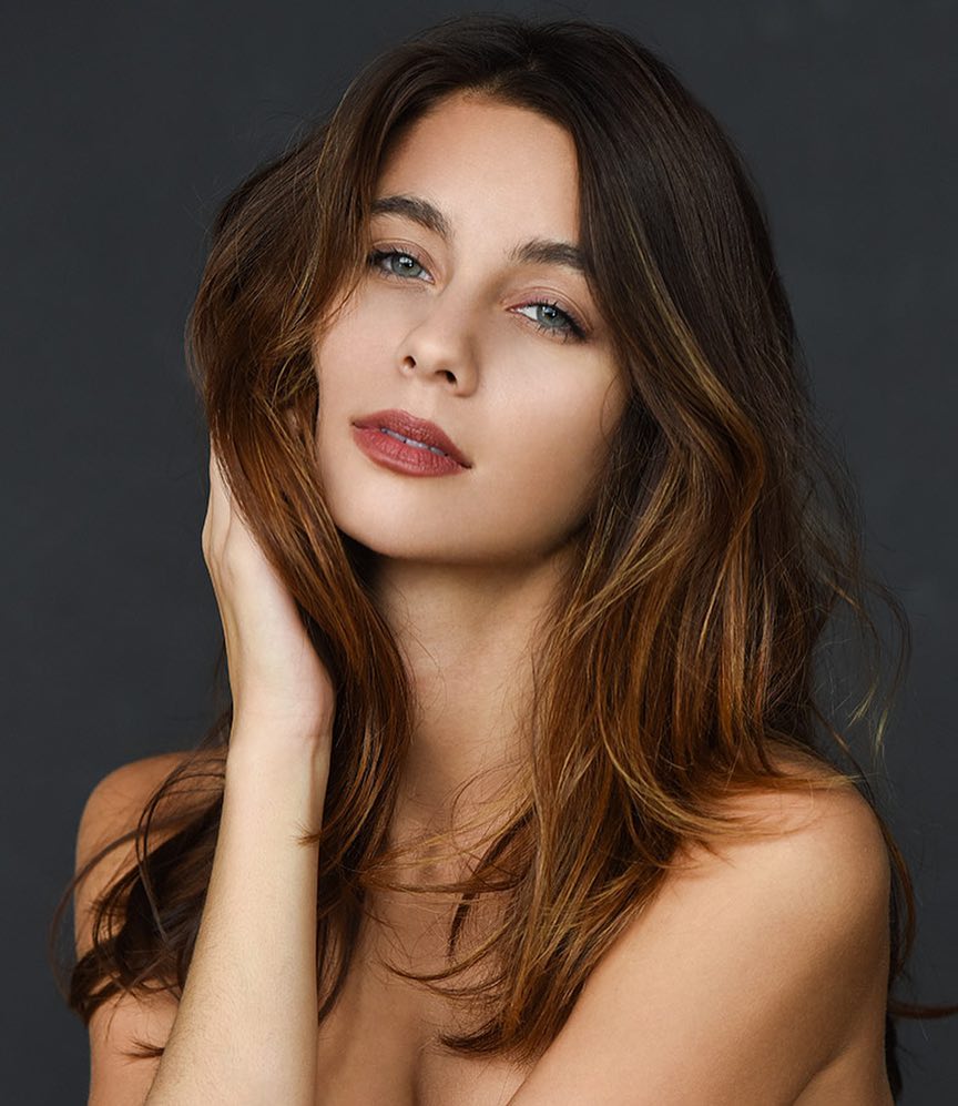 GSE Talent |View Model: Ashley Clark
